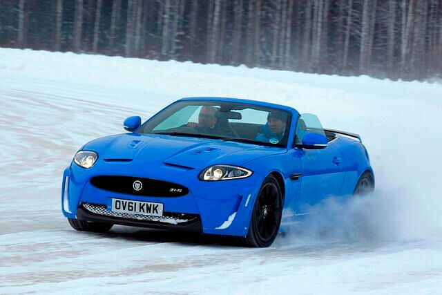 Jaguar-Modelljahr 2012 - Speed und Sportbrake (Kurzfassung)