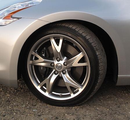 Nissan 370 Z Roadster