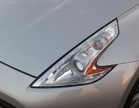 Nissan 370 Z Roadster