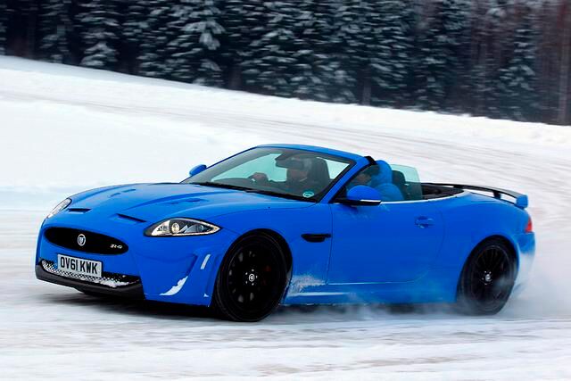 Der britische Hersteller setzt bei seinen Neuheiten 2012 vor allem auf leistungsgesteigerte Varianten seines Topmotors