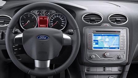 Ford Focus Econetic