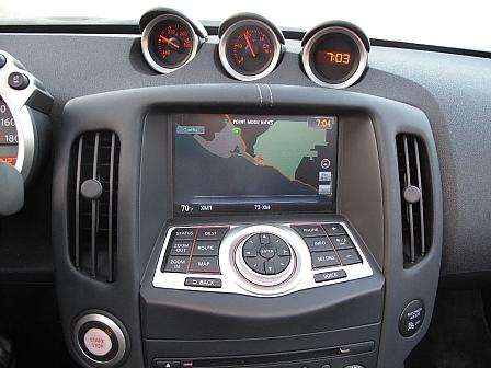 Nissan 370 Z Roadster