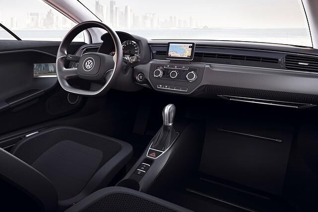 Spartanisch, aber sauber verarbeitet zeigt sich der XL1