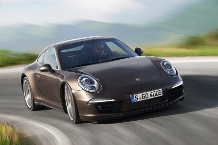 Porsche 911 Carerra 4 Coupé - Gleiches Prinzip, besser gemacht Porsche 911 Carerra 4 Coupé - Gleiches Prinzip, besser gemacht
