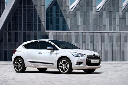 Citroen DS4 - Die schicke Alternative
