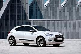 Citroen DS4 - Die schicke Alternative