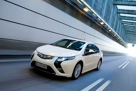 Ampera-Konzept wird erweitert - Kleinere Modelle geplant