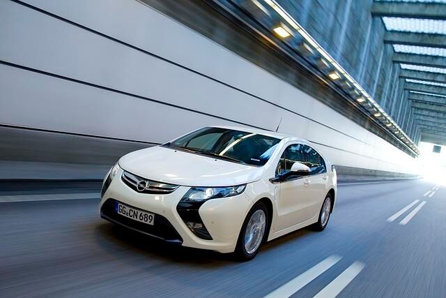 Ampera-Konzept wird erweitert - Kleinere Modelle geplant