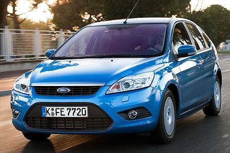 Ford Focus Econetic