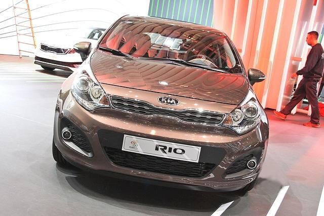 Kia-Premieren - Korea wird attraktiv