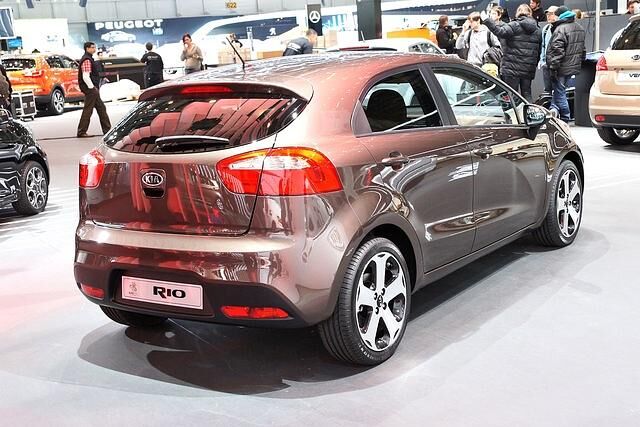Kia Rio