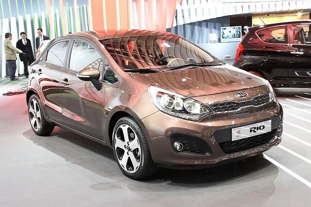 Kia Rio