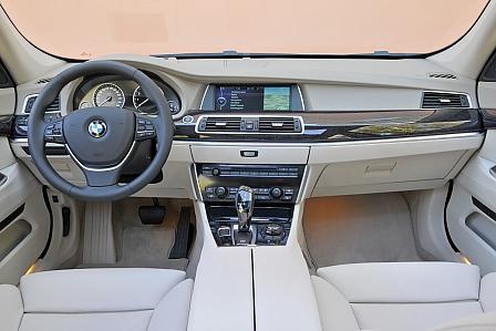BMW 5er GT
