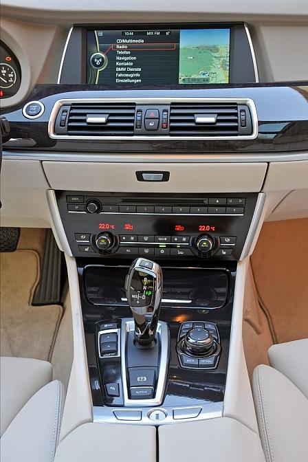 BMW 5er GT