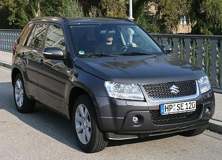 Suzuki Grand Vitara