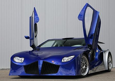 Bugatti Veyron