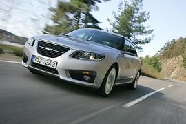 Sportwagen ade - Saab verkauft Spyker