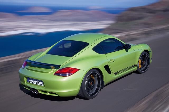 69.830 Euro kostet der neue Cayman R