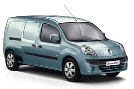 Renault Rapid Maxi Z.E. - Franzose unter Strom
