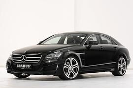 Brabus CLS - Schnittiges aus Bottrop