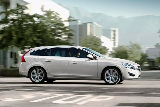 Volvo V60