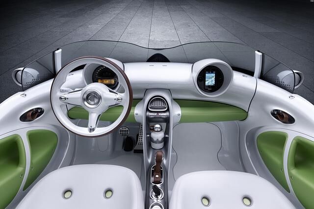 Unkonventionelle Studie: Smart Forspeed