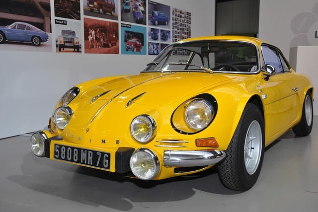 Renault Alpine - Rückkehr einer Legende