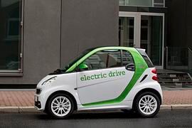 Smart Fortwo Electric Drive - Sauber unterwegs