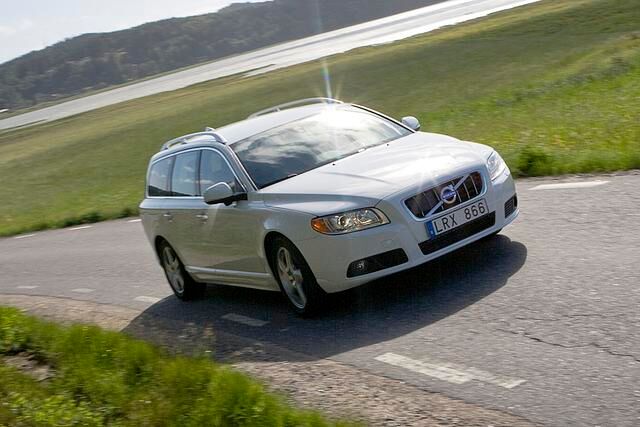 Volvo-Dieselmotor - Kleiner wird sparsamer