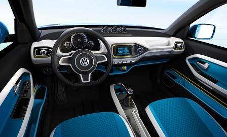 Konzeptstudie VW Taigun