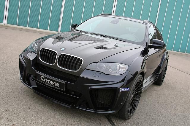 Der Tuner bietet für den 4,4-Liter-V8-Biturbo eine Leistungssteigerung auf 533 kW/725 PS