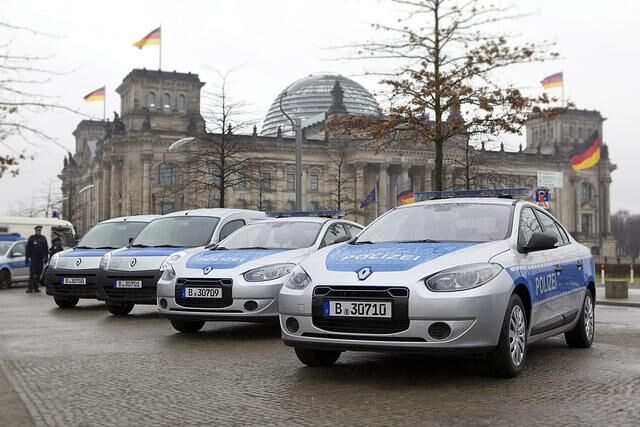 Von Renault gehen der Fluence Z.E. und Kangoo Z.E. in den Dienst