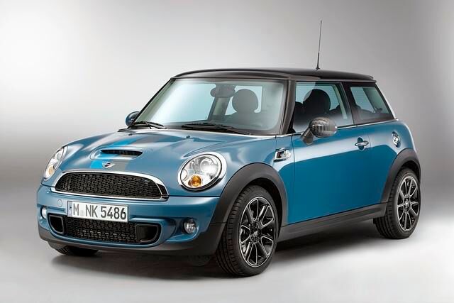 Der Mini Bayswater setzt auf Sportlichkeit