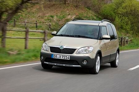 Skoda-Sonderangebot - Günstiger kleiner Pfadfinder Skoda-Sonderangebot - Günstiger kleiner Pfadfinder
