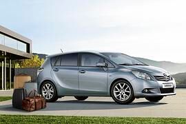 Toyota Verso Travel - Sondermodell nicht nur für die Reise