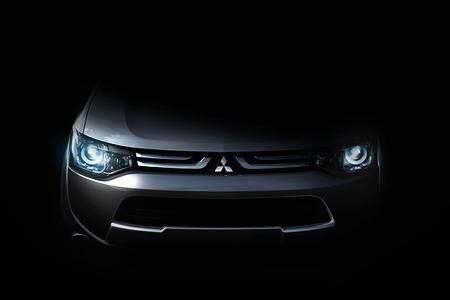 SUV-Premiere in Genf - Neues Design und neue Technik für Mitsubishi