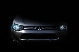SUV-Premiere in Genf - Neues Design und neue Technik für Mitsubishi