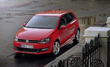 VW Polo 1.4 DSG Highline - Klein aber fein