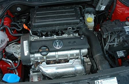 VW Polo
