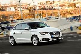 Audi A1 Sportback - Zwei plus, zwei minus (Kurzbericht)