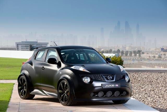 Der brachiale Mini-Crossover bleibt ein Einzelstück