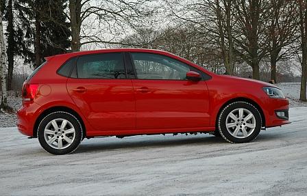 VW Polo