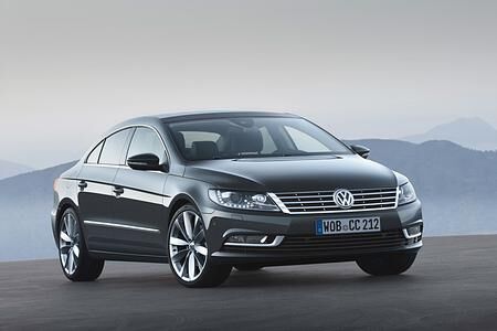 VW CC - Die edle Art, Passat zu fahren (Vorabbericht)