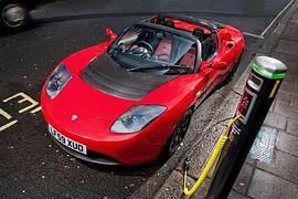 Tesla Roadster - Das Finale vor dem Schluss