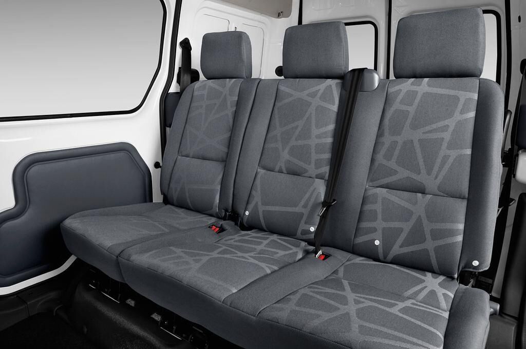 Ford Transit Connect (Baujahr 2013) Trend 5 Türen Rücksitze
