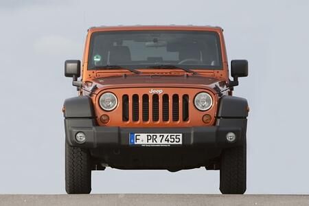 Jeep Wrangler - Neuer V6 mit weniger Durst