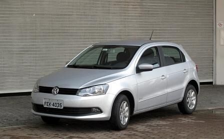 VW Gol Modell 2013