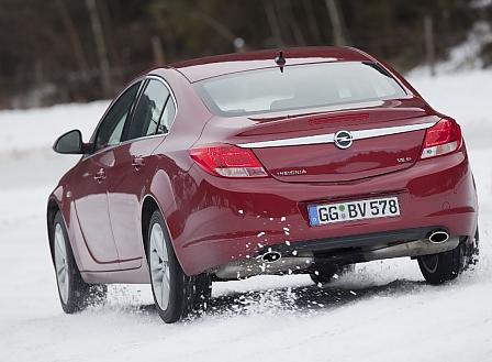 Opel Insignia 4x4