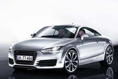 Audi TT - Neue Leichtigkeit ab 2014 Audi TT - Neue Leichtigkeit ab 2014