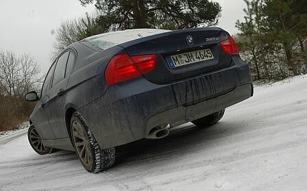 BMW 320d xDrive